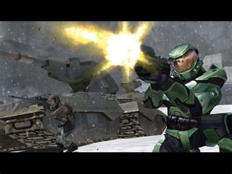 halcombate|Halo: Combat Evolved (Full Campaign and Cutscenes) .